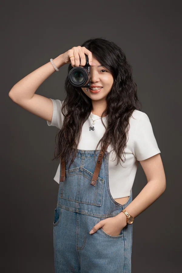 好時有影攝影師 Yvonne 團隊照