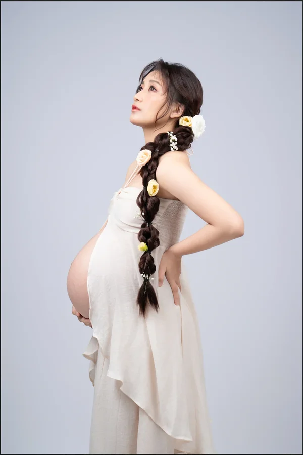 好時有影造型師 Enid 團隊照